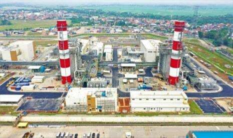 PLTGU Jawa-1 Berhasil Lakukan First Fire Unit 1, Penuhi Kebutuhan Listrik Bekasi PLTGU Jawa-1 Berhasil Lakukan First Fire Unit 1, Penuhi Kebutuhan Listrik Bekasi