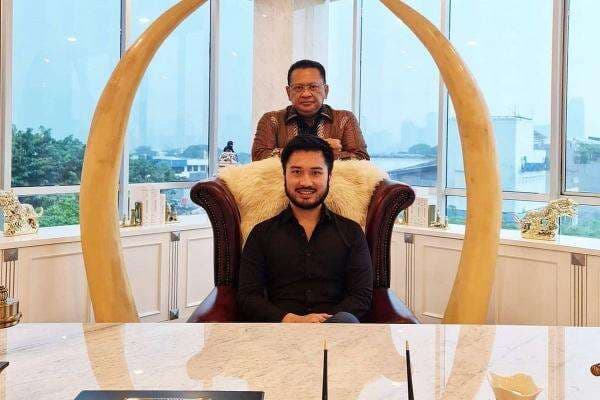 Kekayaan Rudy Salim, yang Datangkan Pemain Top ke RANS Cilegon FC