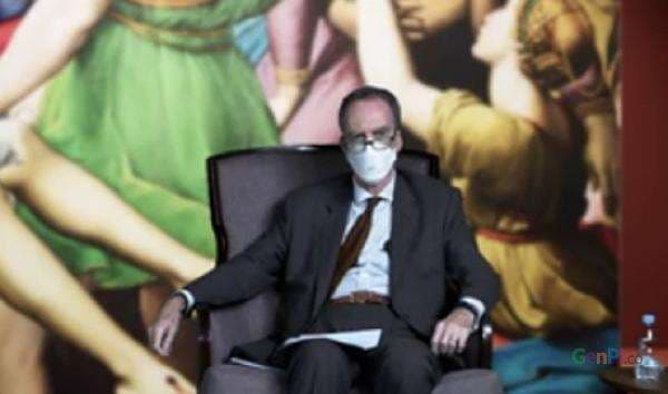 Mahakarya Pelukis Legendaris Italia Hadir di Indonesia, Fantastis