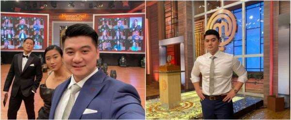 Chef Arnold undur diri dari MasterChef, akan tinggal di Australia
