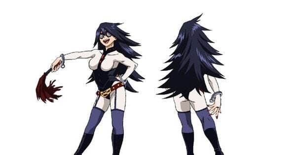 Game ‘My Hero One’s Justice 2’ Menambahkan Karakter Midnight