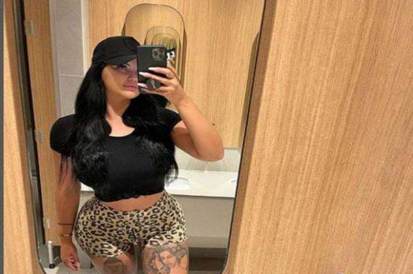 Gairah Seks Tinggi Renee  Gracie Jadi Artis Porno  Raup Rp268 Juta Sepekan