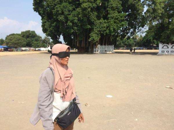 Mistis Dua Beringin di Alun-Alun Keraton Yogyakarta, Kamu Berhasil Lewat di Tengahnya?