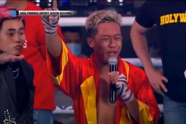 Arti Salam dari Binjai hingga Berakhir di Ring Tinju, Mampu Kalahkan Peraih Medali Emas di PON Papua Arti Salam dari Binjai hingga Berakhir di Ring Tinju, Mampu Kalahkan Peraih Medali Emas di PON Papua