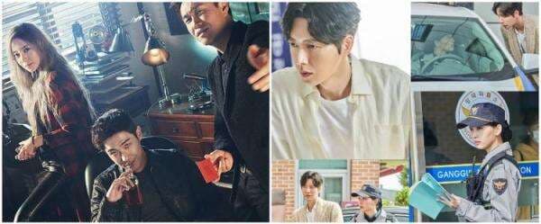 9 Drama Korea detektif supranatural, operasi ajaib di Showtime Begins!