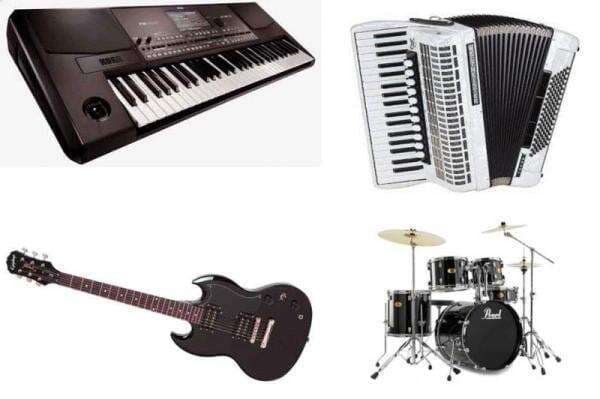 15 Alat Musik Modern dan Cara Memainkannya Bagi Pemula