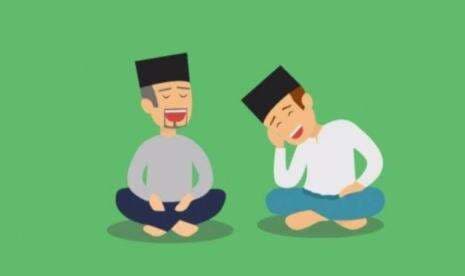 Humor Santri: Boris Bokir, Ujian Kenaikan Sekolah dan Qunut Subuh