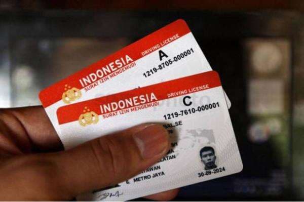 Cara Cek SIM Asli atau Palsu dengan Mudah, Simak Tips Ini!