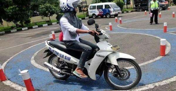 Aturan Buat SIM Terbaru