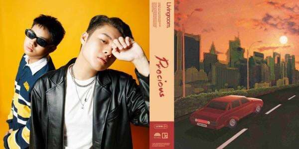 Ramaikan Belantikan Musik Indonesia, Duo Kakak Beradik Livingroom Rilis Lagu Precious