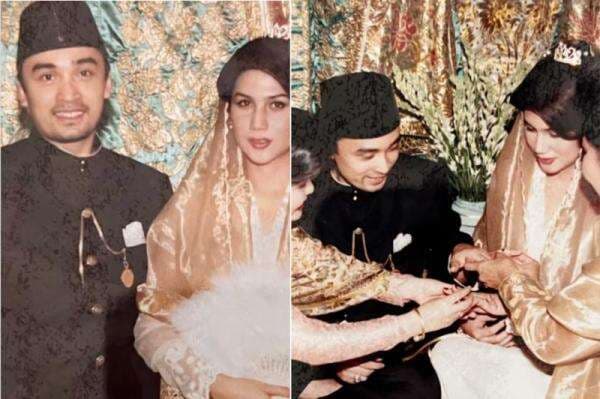 Marini Zumarnis dan Suami Rayakan Pernikahan ke-24, Yuni Shara: Happy Anniversary!