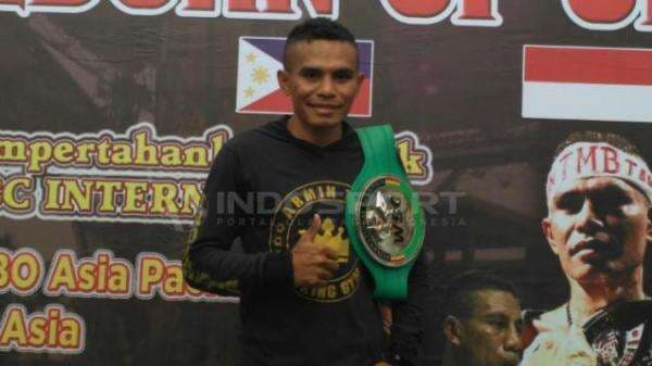 Dinilai Menang `Kontroversi` Atas Anak Didik Manny Pacquiao, Ini Pembelaan Tibo Monabesa