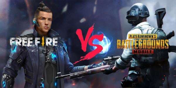 7 Alasan Mengapa Free Fire Lebih Buruk dari PUBG Mobile!