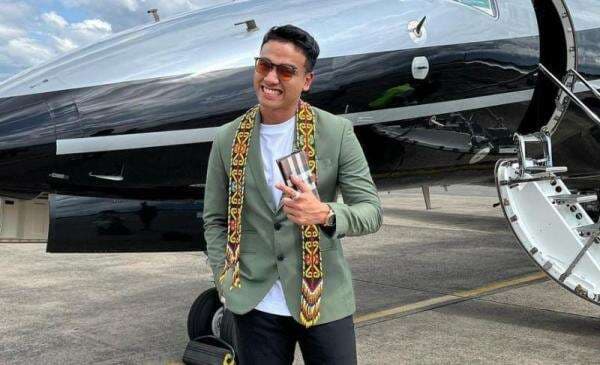 Fadly Faisal Baper Dengar Suara Merdu Ziva Magnolya: Aku Suka Cewek Bisa Nyanyi