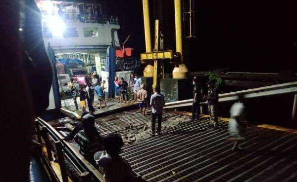 Warga Sangihe Cegat ‘Penyelundupan’ Alat Tambang PT TMS, JATAM: Tercatat Sudah Empat Kali