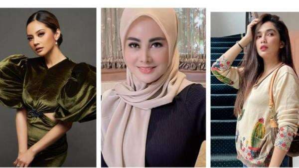 5 Artis Hapus Tahi Lalat di Wajah, Nomor 3 Tak Percaya Diri hingga Memilih Operasi