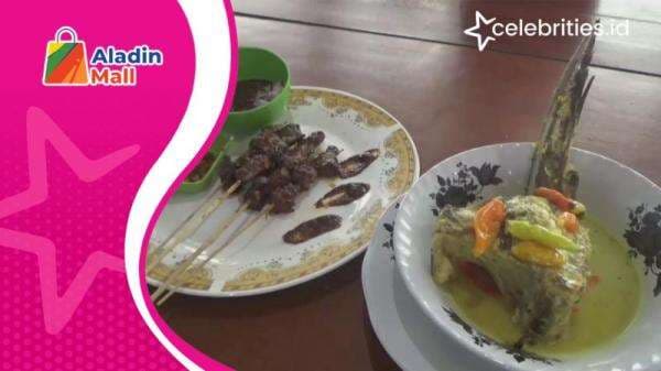 Gurihnya Sate dan Gulai Kepala Ikan Manyung, Kuliner di Situbondo Favorit Wisatawan Gurihnya Sate dan Gulai Kepala Ikan Manyung, Kuliner di Situbondo Favorit Wisatawan