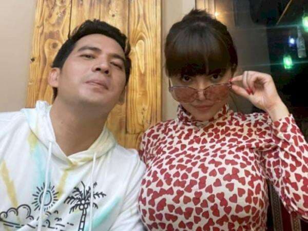 Gagal Menikah, Dinar Candy Beberkan Penyebabnya Putus dari Ridho Ilahi