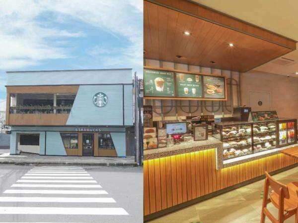 Mengintip Tampilan Gerai Starbucks yang Kini Hadir di Tasikmalaya dan Sukabumi
