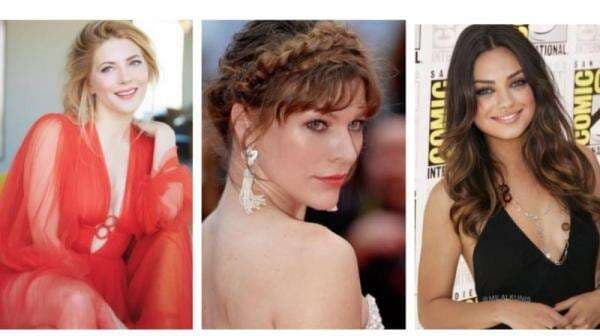 Artis Cantik Asal Ukraina