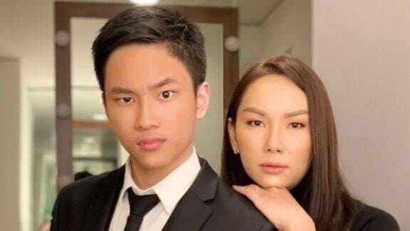 Buntut Isu Perselingkuhan dan Telantarkan Ibu Kandung, Kalina Oktarani Takut Bertemu Azka Corbuzier: Bikin Video Asusila Bikin Malu!