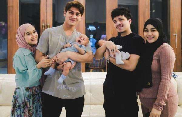 Lesti Kejora Jodohkan Baby L dengan Ameena Anak Aurel-Atta? Rizky Billar Beri Respons