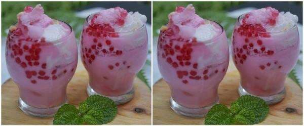 Resep es doger ekonomis, mudah dibuat, enak, dan bikin nagih