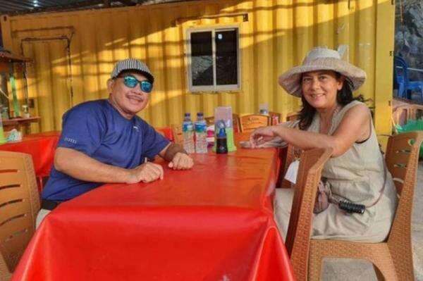 Biodata dan Agama David Sumendap, Pria yang Dikabarkan Kekasih Baru Lydia Kandou