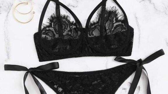 Ternyata Ini Lho Warna Lingerie yang Bikin Pria Bergairah, Fix Harus Punya!