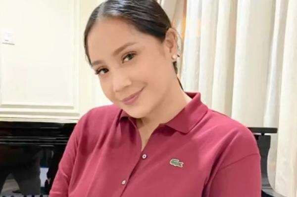 Gaya Rambut Simpel Nagita Slavina, Cocok untuk Acara Formal