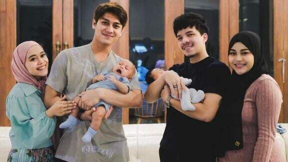 Dijenguk Lesti Kejora, Penampilan Aurel Hermansyah Pakai Baju Ketat Jadi Omongan: Apa Gak Sakit Perutnya Habis Operasi?