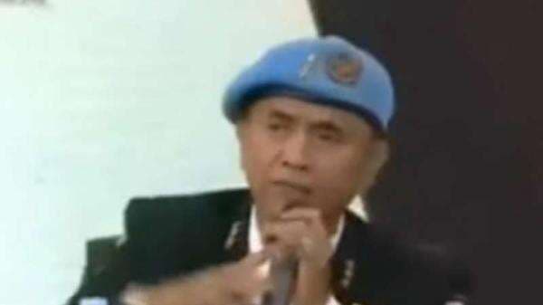 Jokowi Kalah Tegas, Lord Rangga Sunda Empire Turun Tangan Minta Rusia dan Ukraina Stop Perang