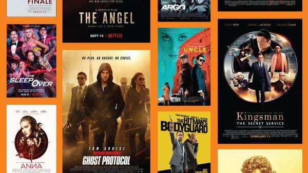 Super Menegangkan, Ini 13 Rekomendasi Film Mata-Mata Terbaik