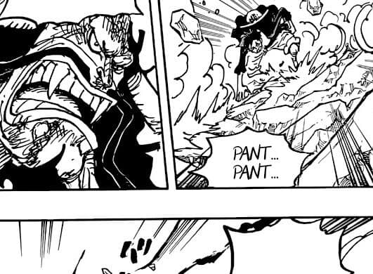 Mengecewakan, Spoiler One Piece 1042: Luffy Kalah Lagi