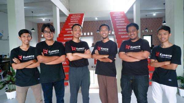 Semangat Komerce Jadi Penghubung Digitalisasi UMKM dan Industri E-Commerce