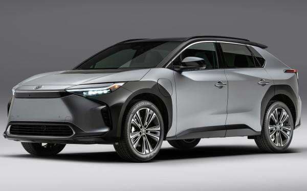 Toyota bZ4X Meluncur Tahun Ini, Segini Harganya