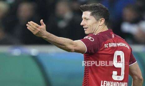 Dikaitkan Dengan Liverpool, Robert Lewandowski: Saya Terbuka Untuk Semuanya