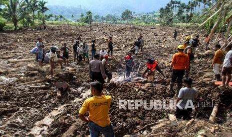 Satu Korban Longsor Ditemukan di Malampah Pasaman