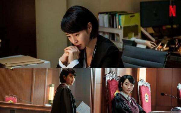 4 Fakta Menarik Kim Hye Soo Pemeran Utama ‘Juvenile Justice’