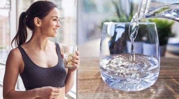 Diet Air Putih Turunkan Berat Badan, Seberapa Banyak Harus Minum Sehari?