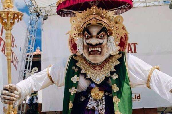 Apa Itu Ogoh-Ogoh? Ini Arti dan Makna Filosofisnya