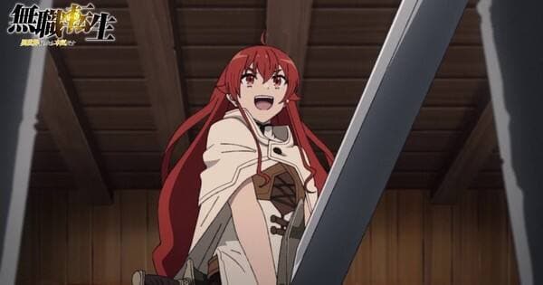 Anime ‘Mushoku Tensei’ Rilis Video Episode Yang Belum Ditayangkan