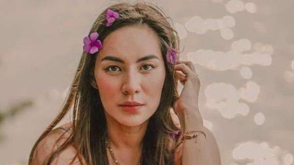 5 Outfit ke Pantai ala Chantal Della Concetta yang Kini Makin Seksi