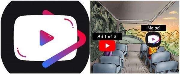 11 Keunggulan dan kelemahan aplikasi YouTube Vanced, mirip premium