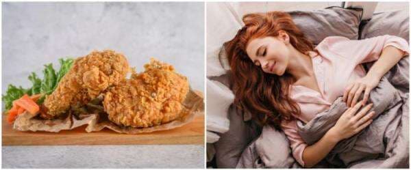 7 Arti mimpi makan daging ayam, pertanda adanya perubahan hidup