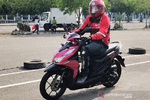 Kenal Lebih Dekat Gaya Modifikasi Motor Beat Babylook