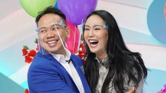 Gairah Seks Tinggi, Ngaku Cuma Kepincut Body Bohai Kalina, Vicky Prasetyo Maruk Jadikan Artis Ini Fantasi Liar Seksualnya: Mantap...