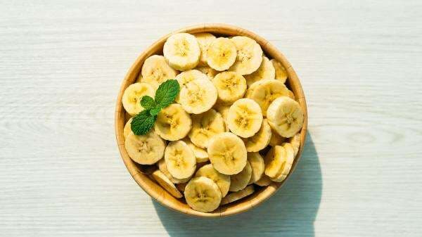 Berapa Jumlah Kalori Pisang—dan Apakah Berbeda Jika Digoreng?
