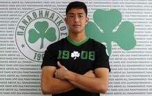 Berkarier di Yunani Bersama Panathinaikos, Cyrus Margono Ungkap Keinginan Jadi WNI