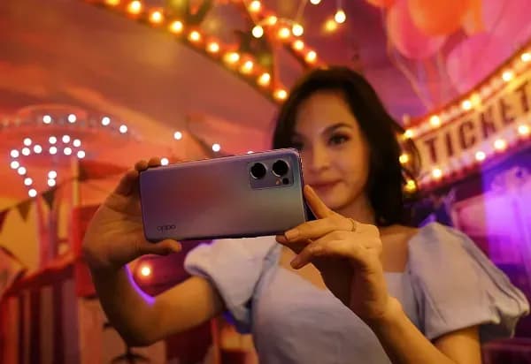 Harga Mulai 5,9 Jutaan Rupiah, OPPO Reno7 Series 5G Resmi Meluncur di Indonesia